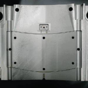 Base de Molde Usinada